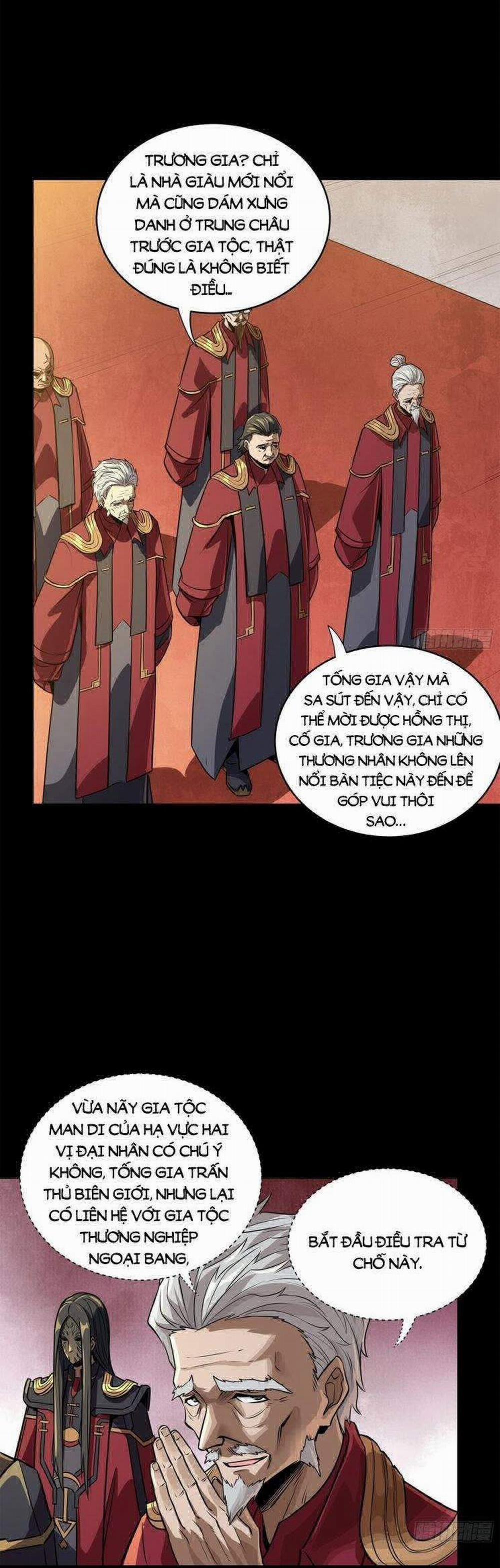 Tinh Giáp Hồn Tướng 229 trang 34