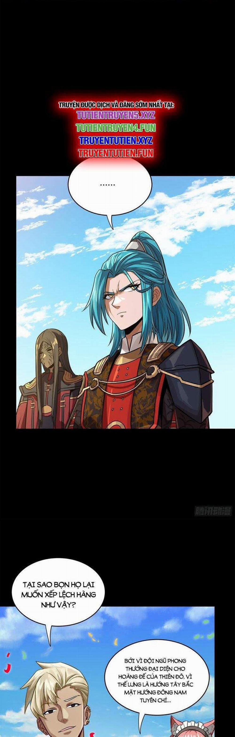 Tinh Giáp Hồn Tướng 229 trang 35