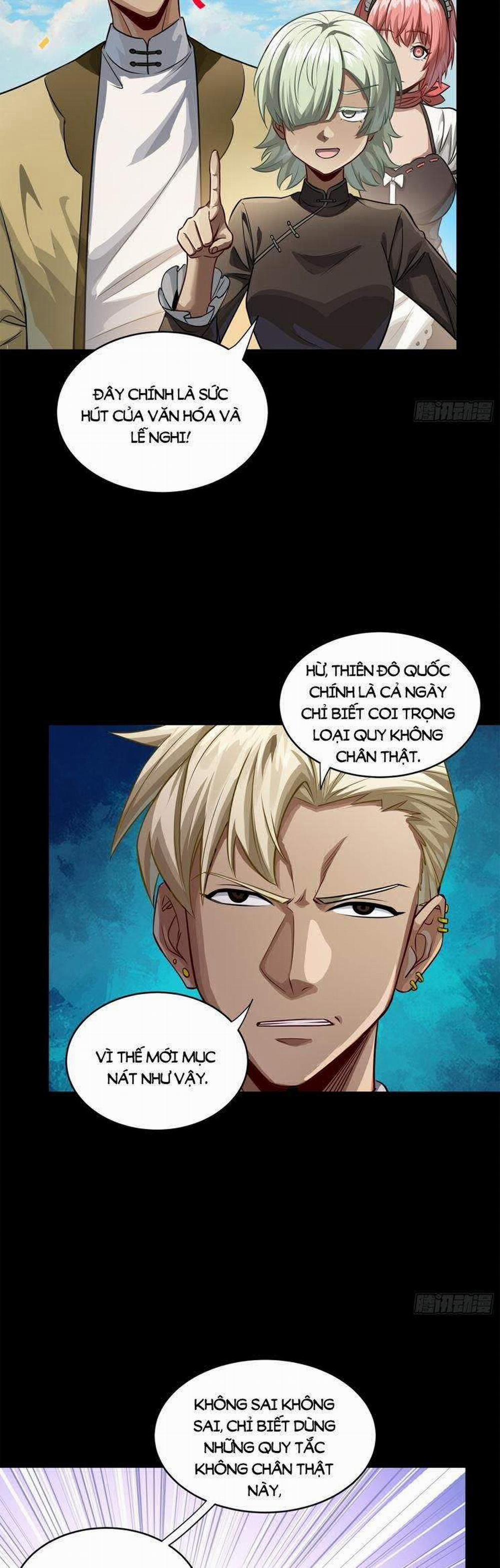 Tinh Giáp Hồn Tướng 229 trang 36