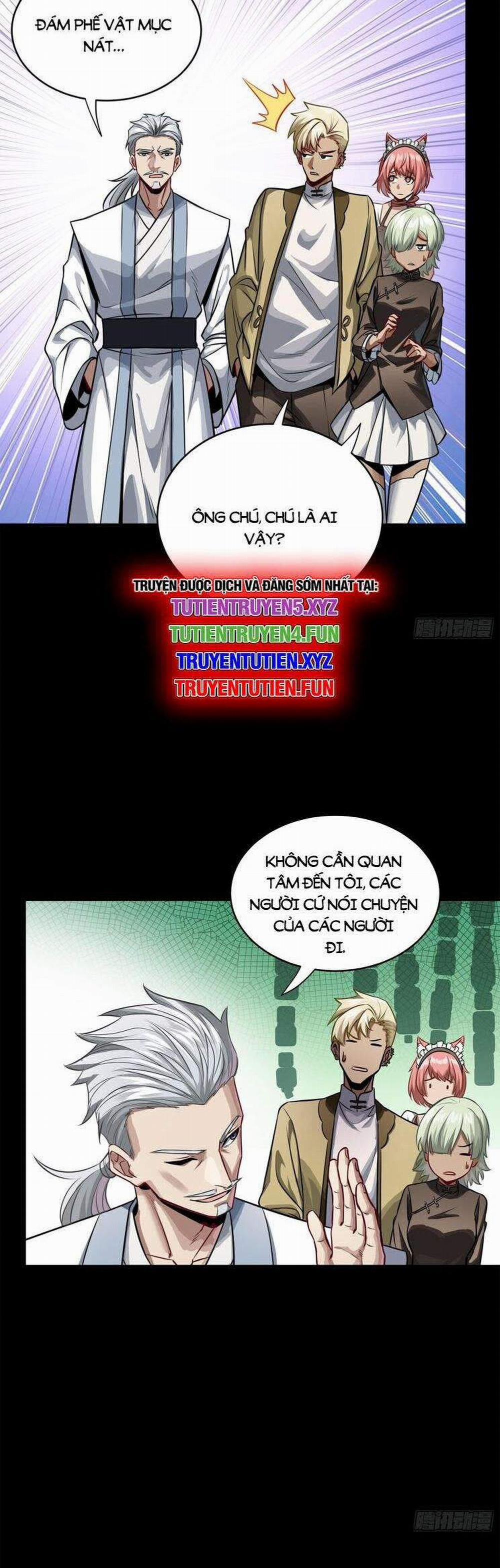 Tinh Giáp Hồn Tướng 229 trang 37