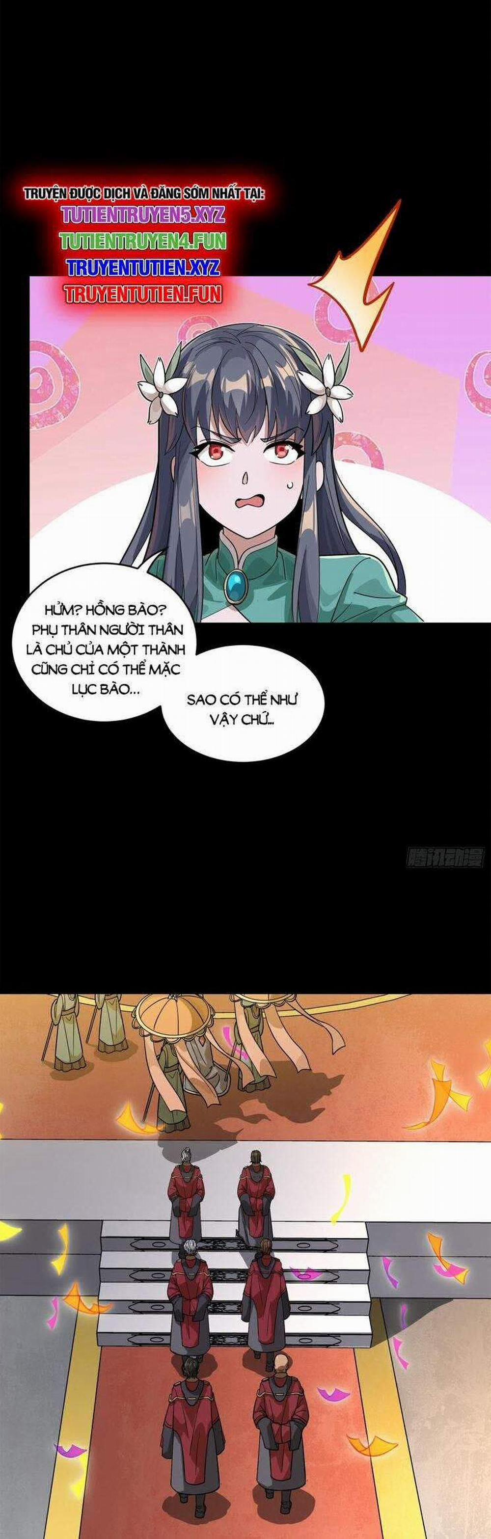 Tinh Giáp Hồn Tướng 229 trang 4