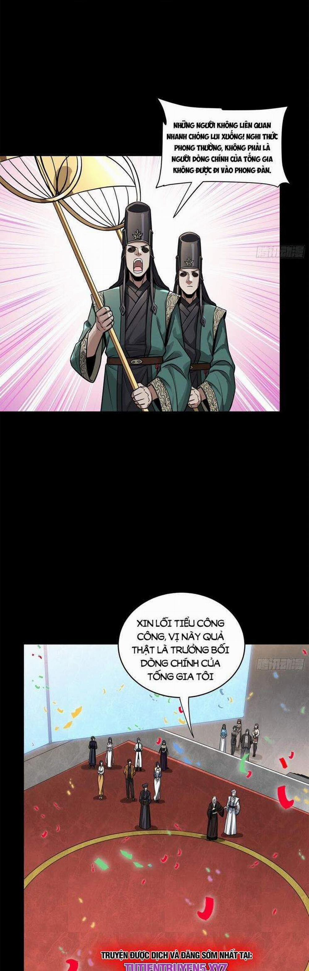 Tinh Giáp Hồn Tướng 229 trang 40