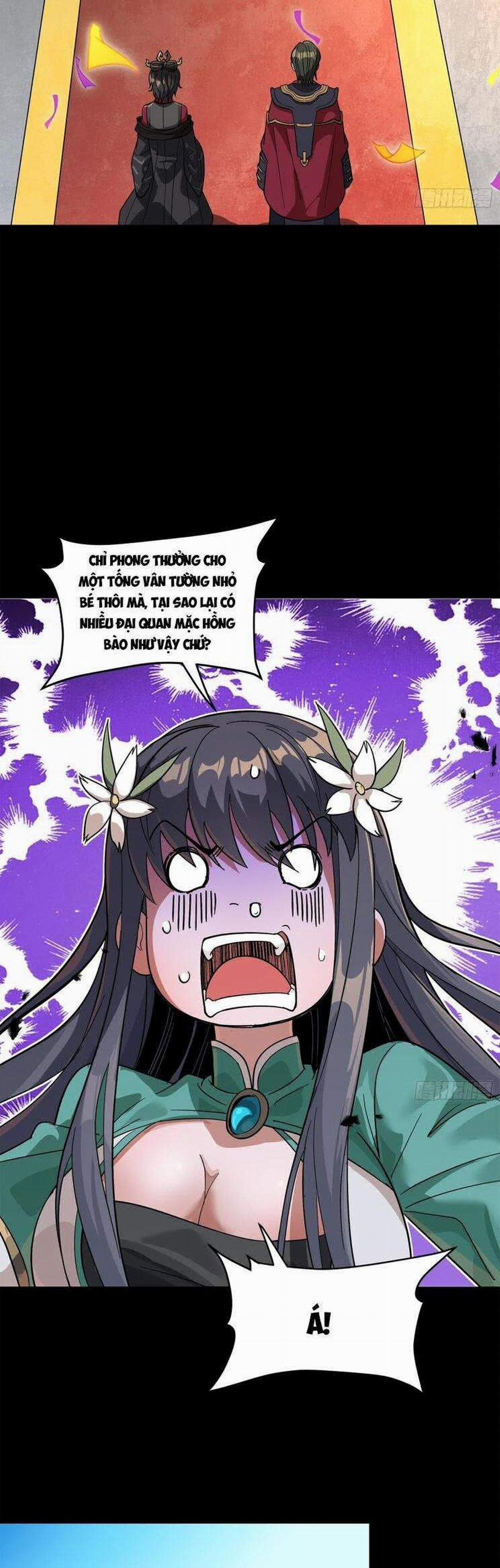 Tinh Giáp Hồn Tướng 229 trang 5