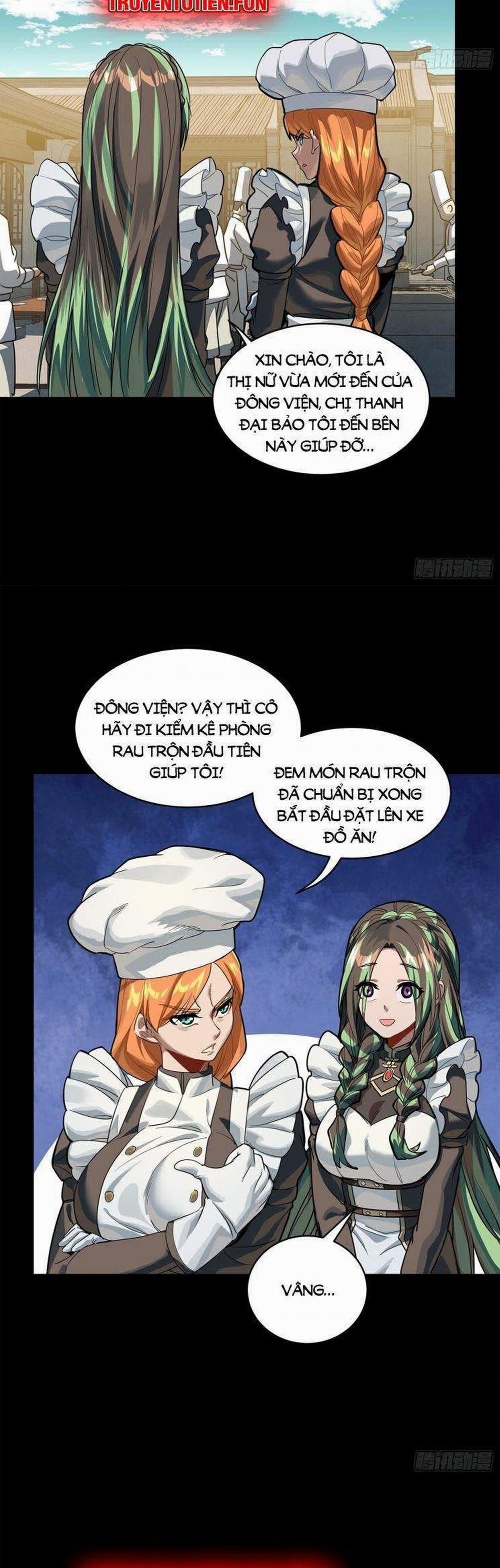 Tinh Giáp Hồn Tướng 229 trang 9