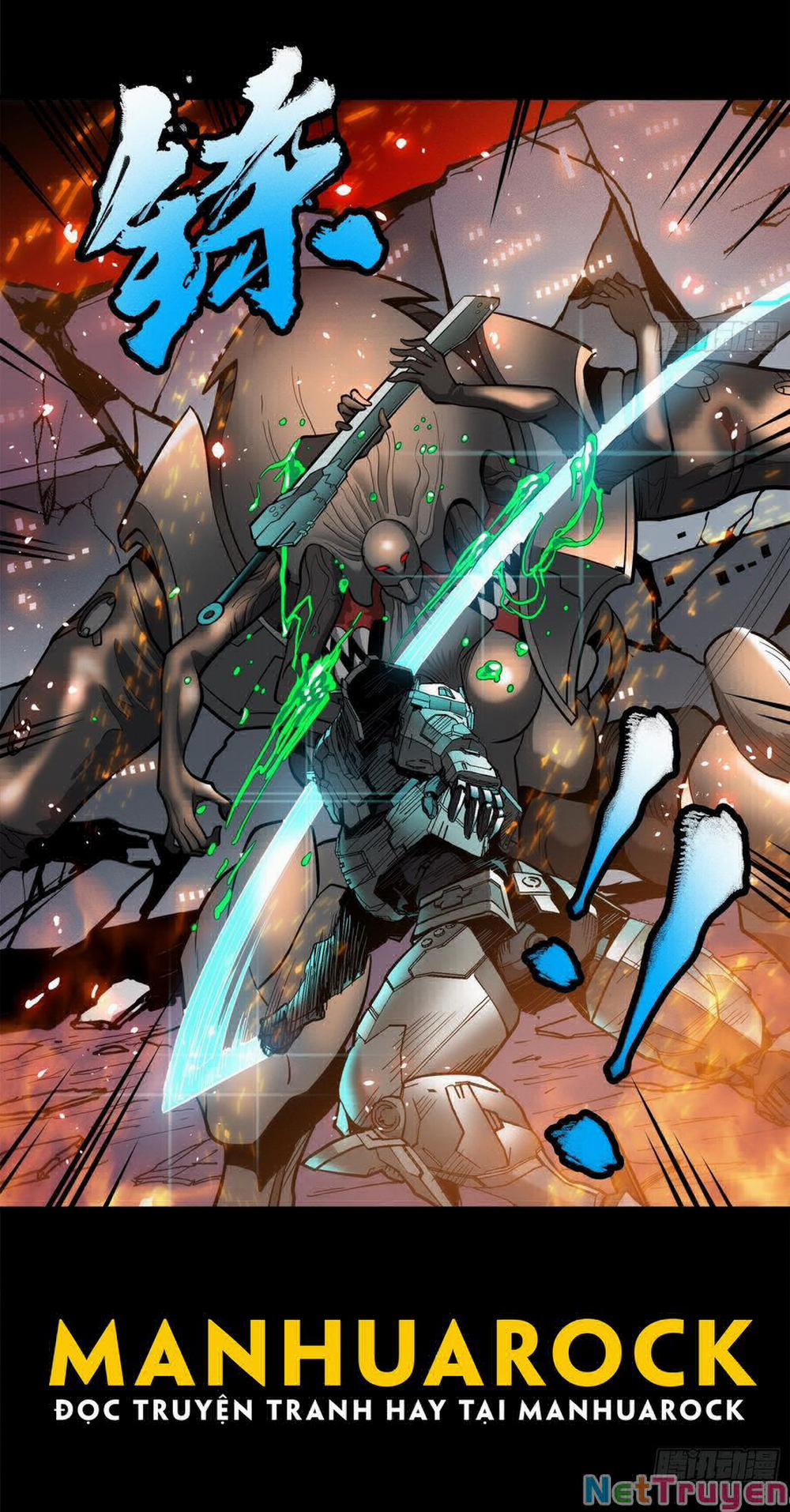 Tinh Giáp Hồn Tướng 23 trang 31