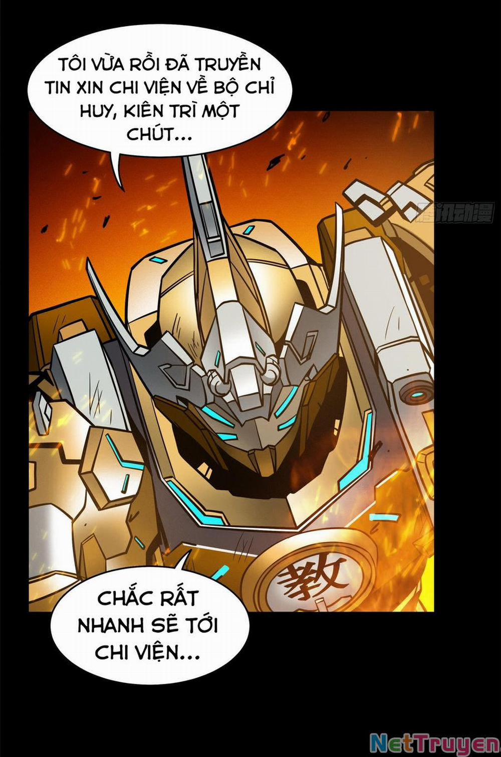 Tinh Giáp Hồn Tướng 23 trang 33