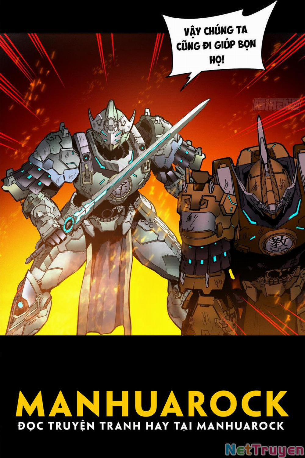 Tinh Giáp Hồn Tướng 23 trang 34