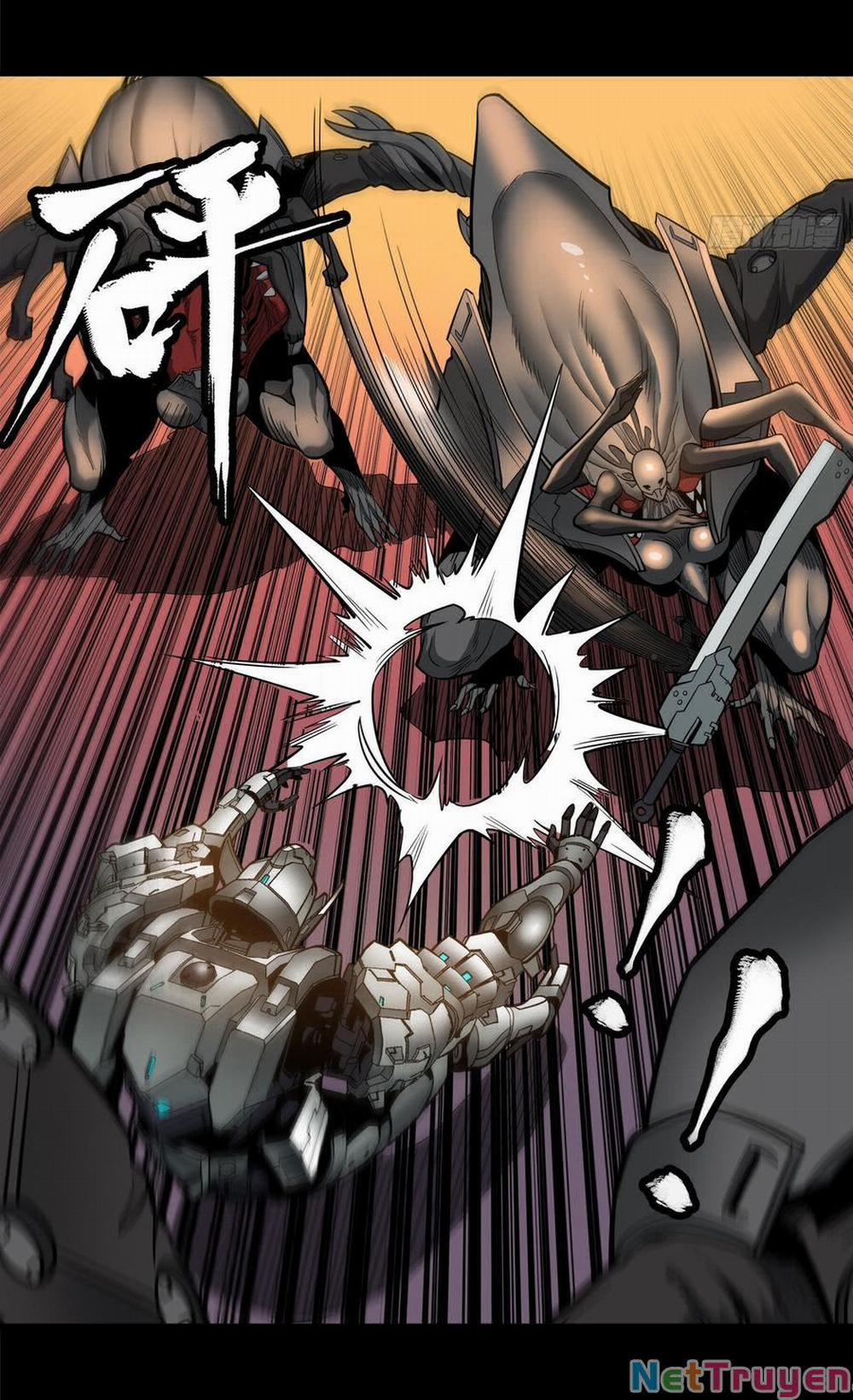 Tinh Giáp Hồn Tướng 23 trang 35