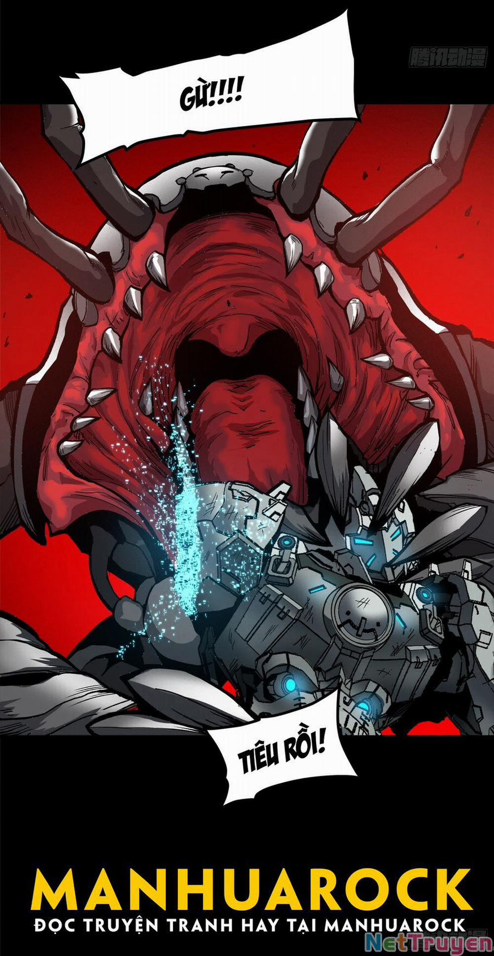 Tinh Giáp Hồn Tướng 23 trang 40