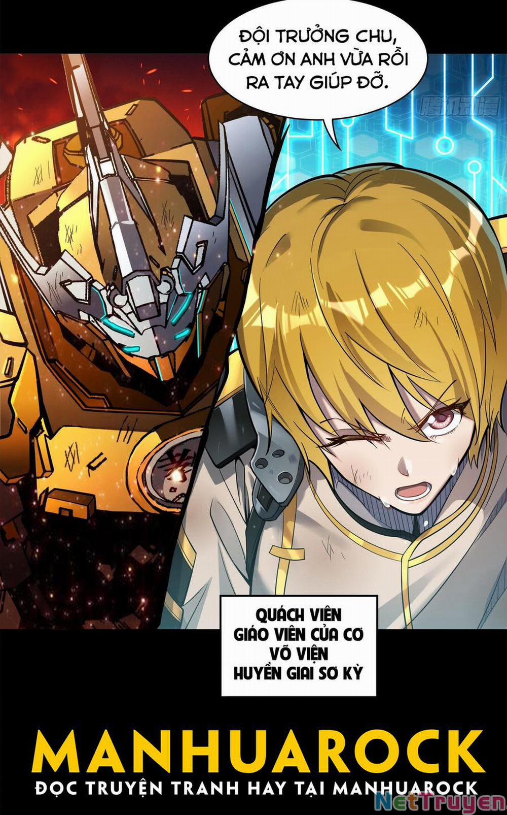 Tinh Giáp Hồn Tướng 23 trang 5