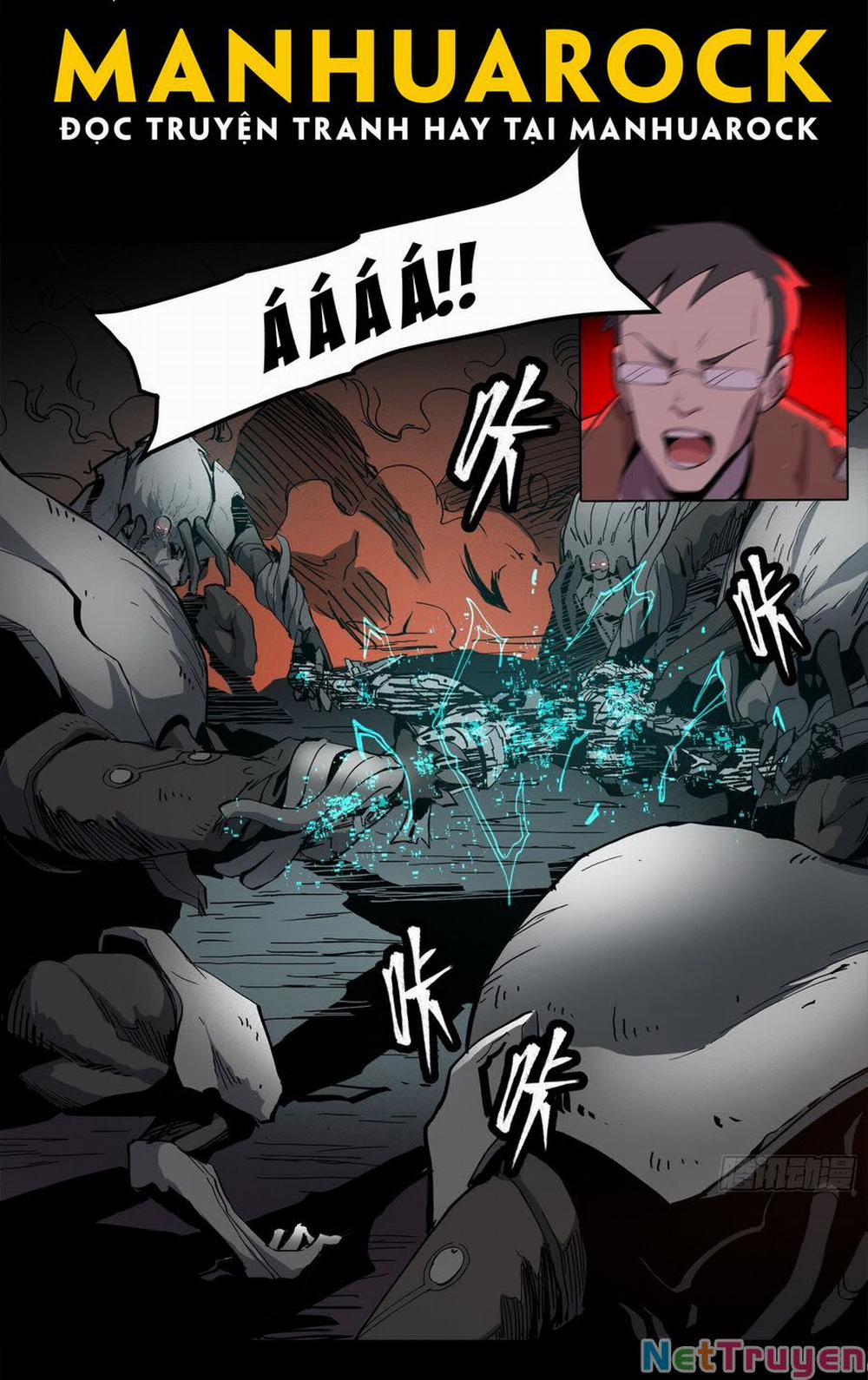 Tinh Giáp Hồn Tướng 23 trang 50