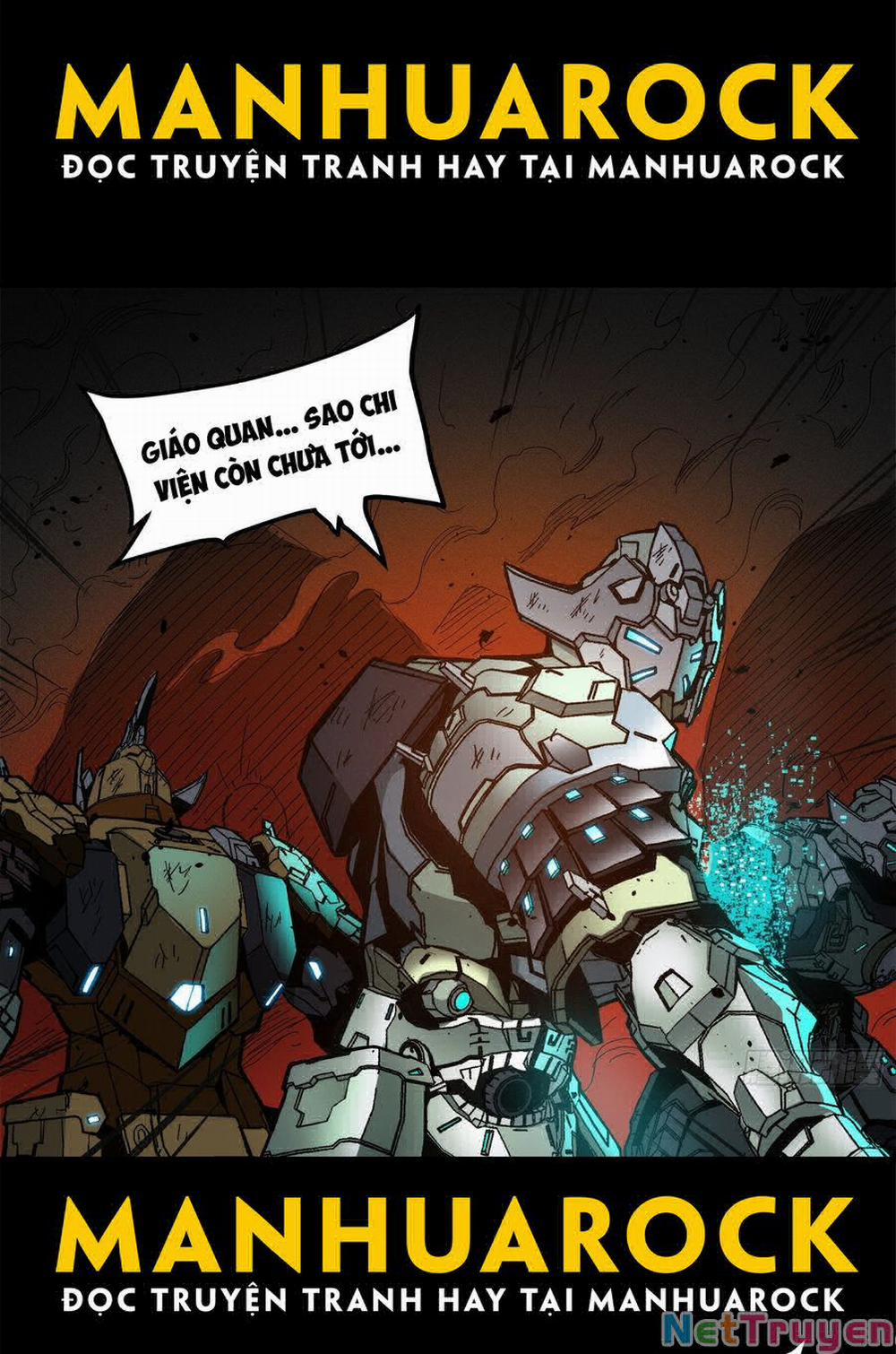 Tinh Giáp Hồn Tướng 23 trang 51