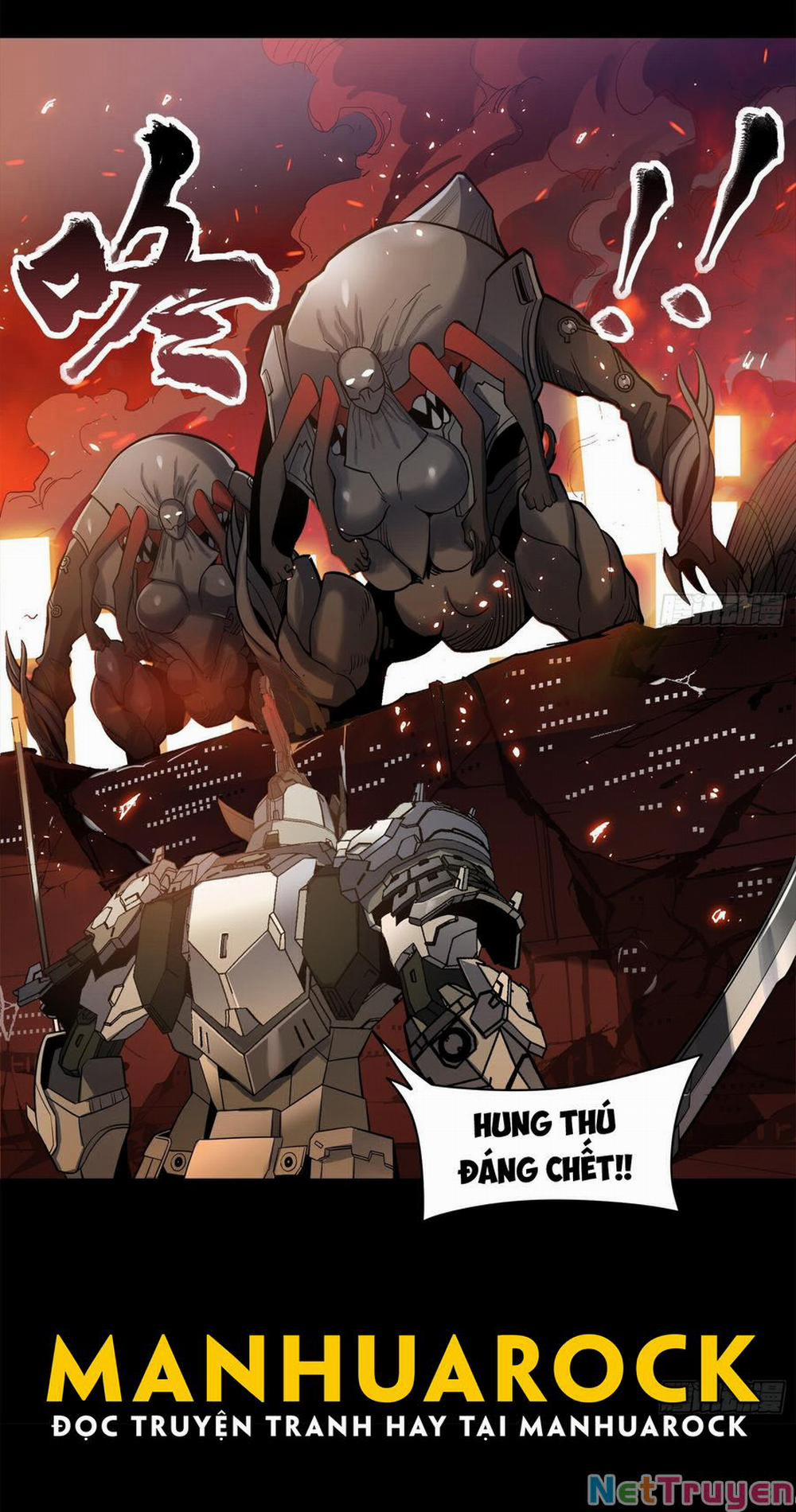 Tinh Giáp Hồn Tướng 23 trang 9