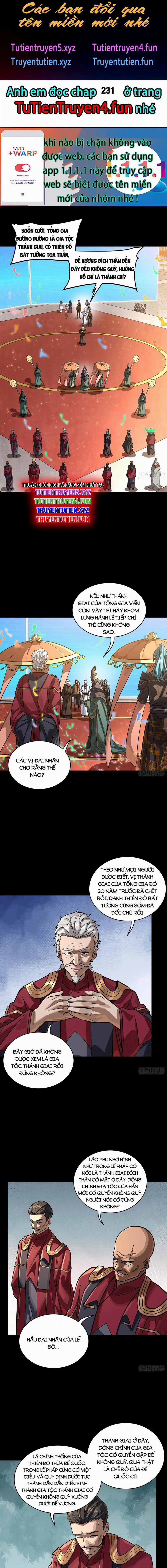 Tinh Giáp Hồn Tướng 230 trang 1