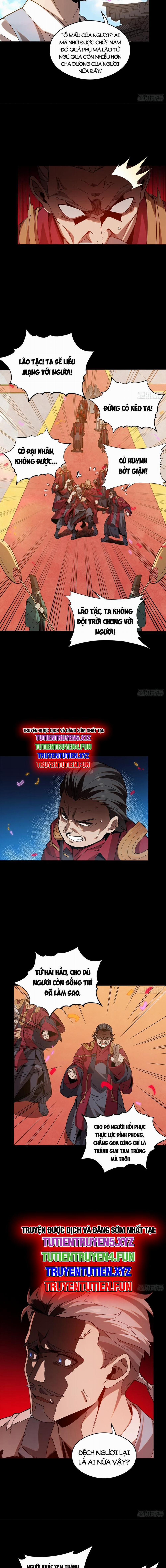 Tinh Giáp Hồn Tướng 230 trang 10