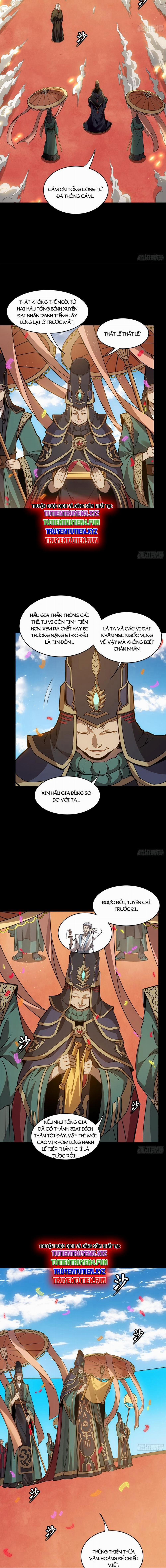 Tinh Giáp Hồn Tướng 230 trang 5