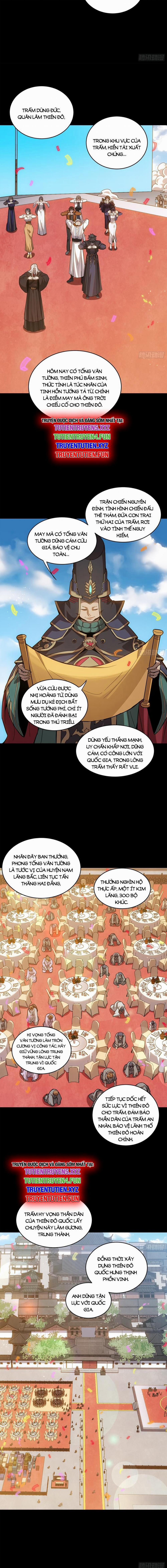 Tinh Giáp Hồn Tướng 230 trang 6