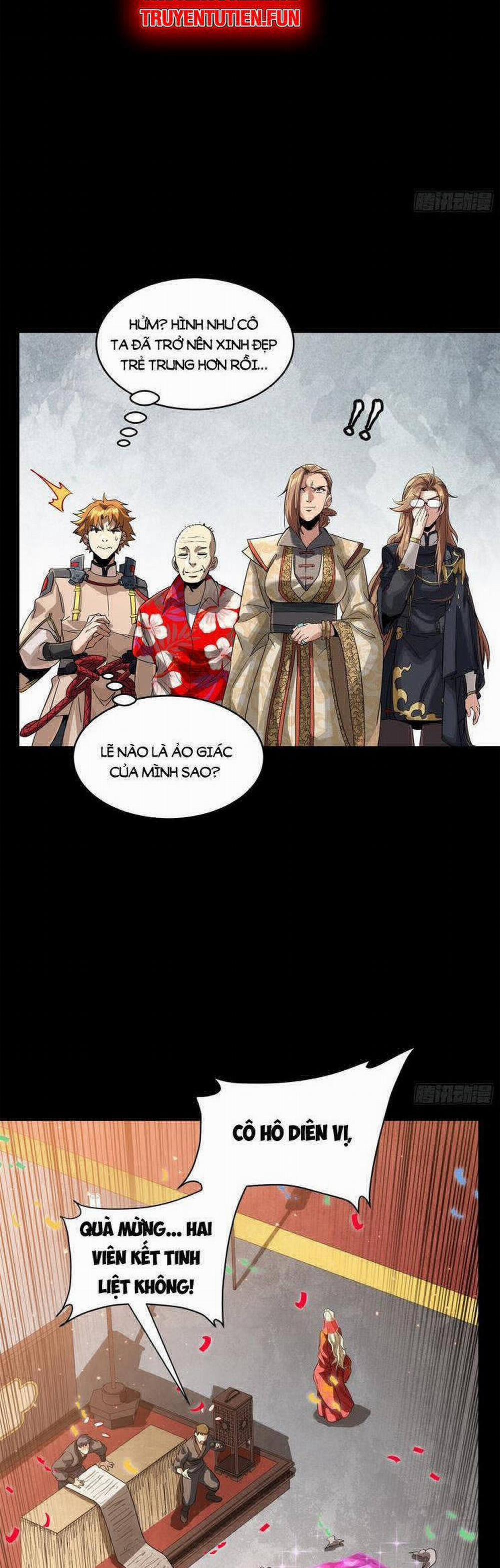 Tinh Giáp Hồn Tướng 231 trang 10