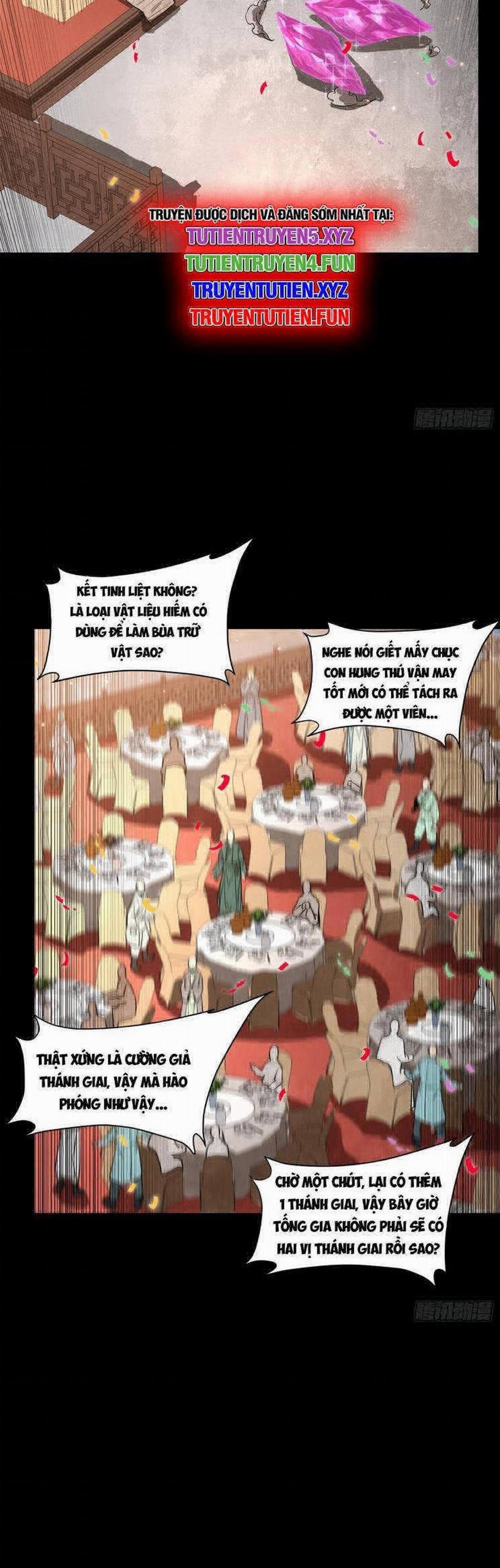 Tinh Giáp Hồn Tướng 231 trang 11