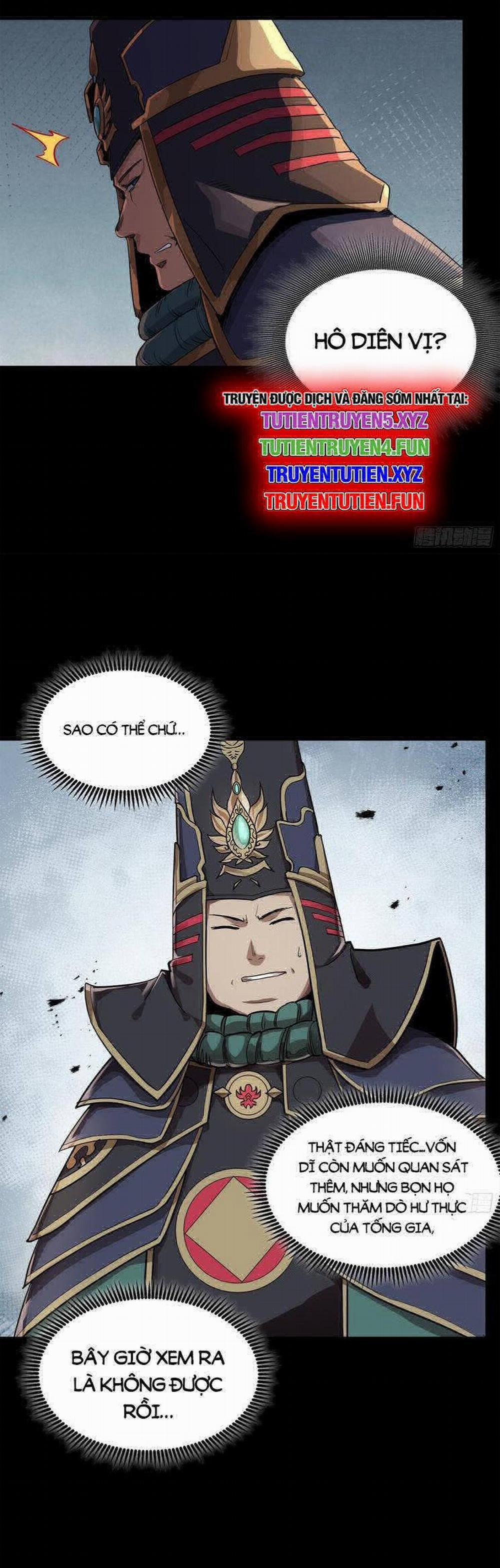 Tinh Giáp Hồn Tướng 231 trang 12