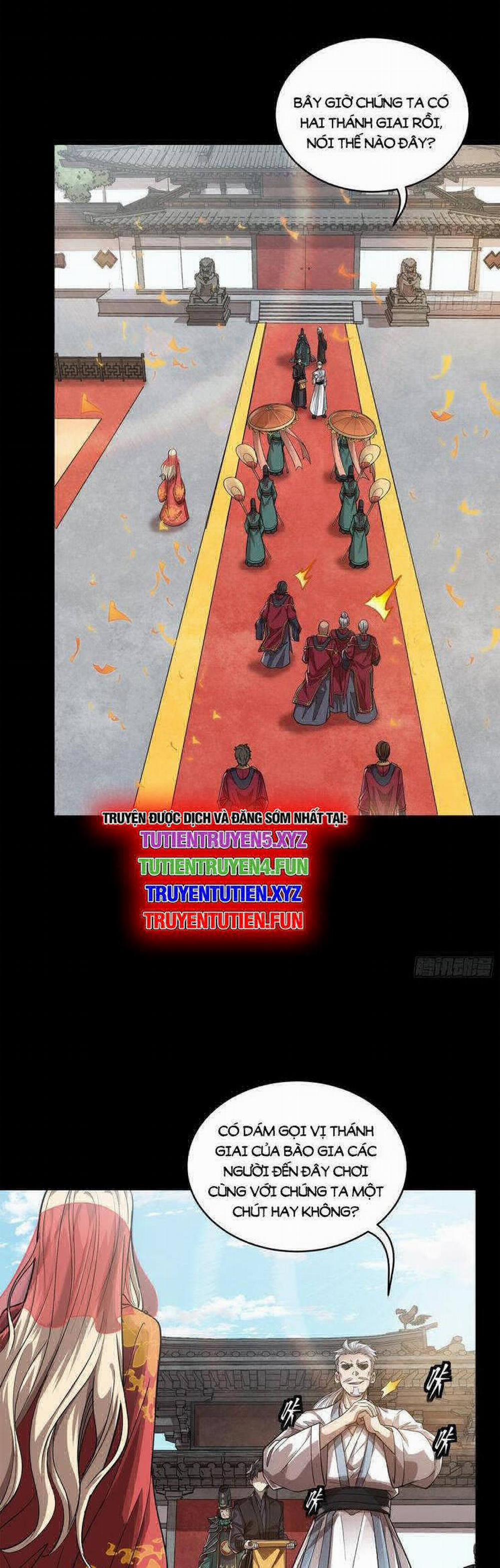 Tinh Giáp Hồn Tướng 231 trang 13