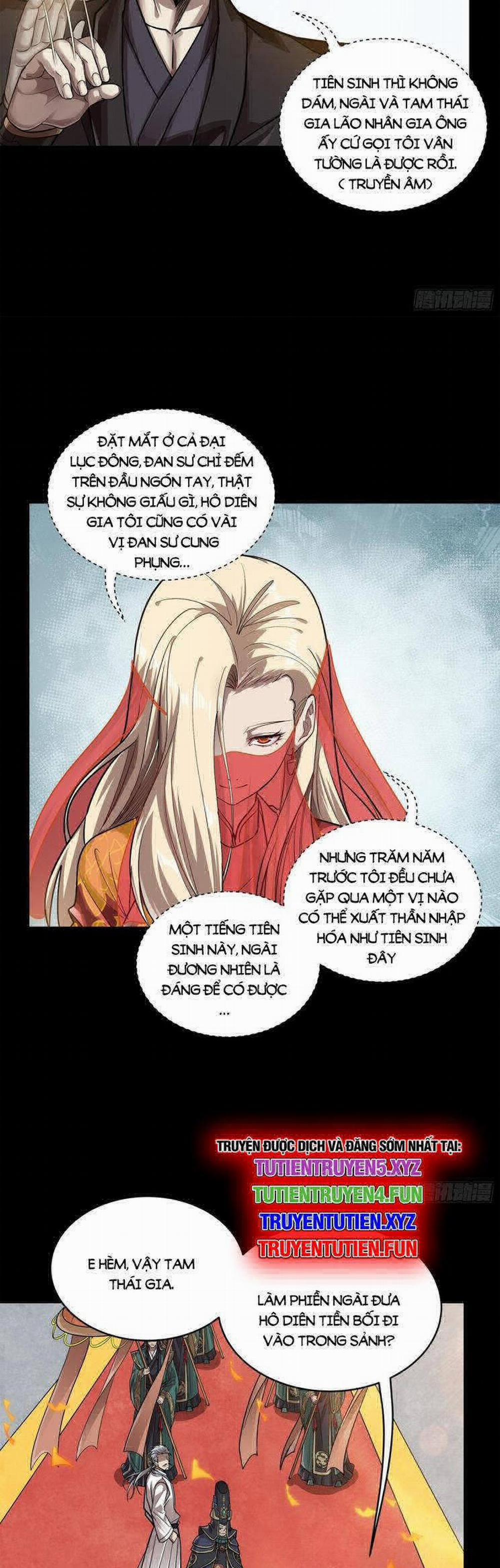 Tinh Giáp Hồn Tướng 231 trang 18