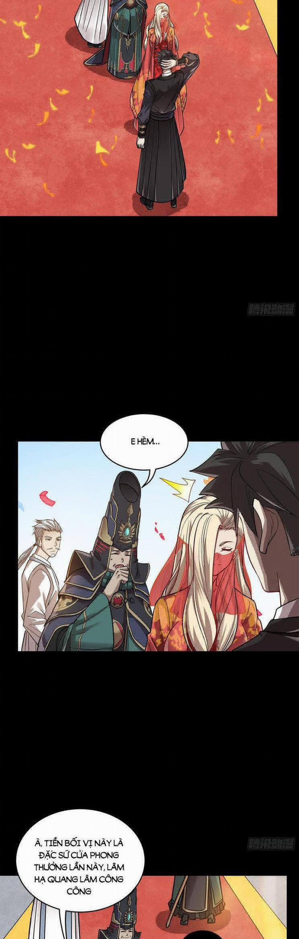 Tinh Giáp Hồn Tướng 231 trang 19