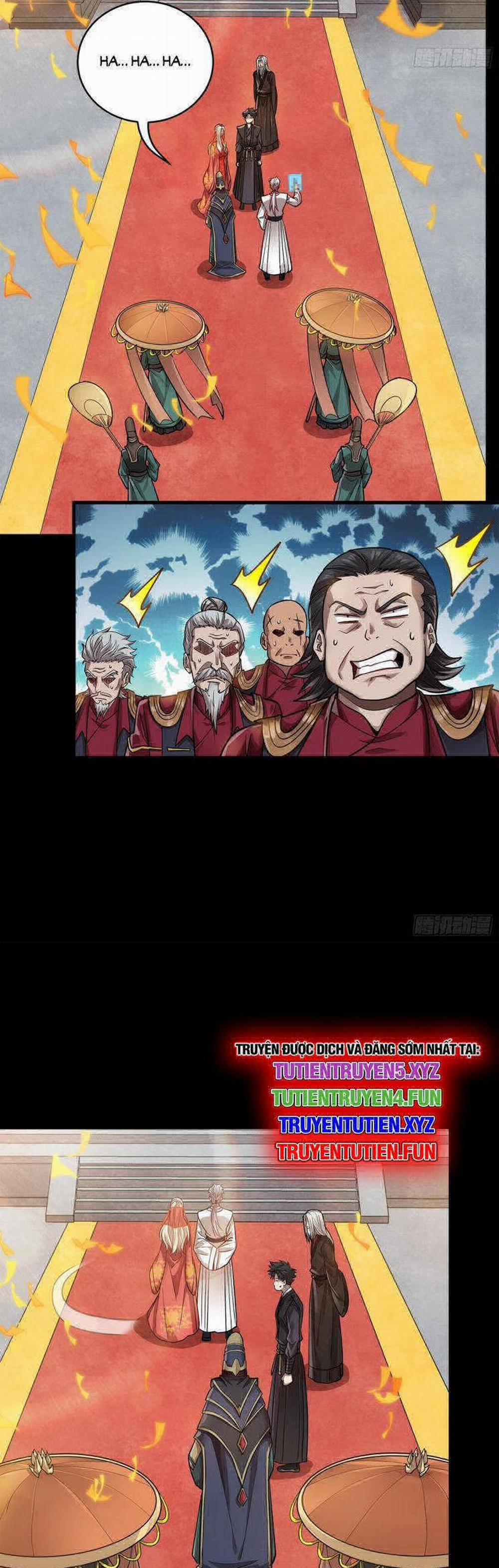 Tinh Giáp Hồn Tướng 231 trang 21