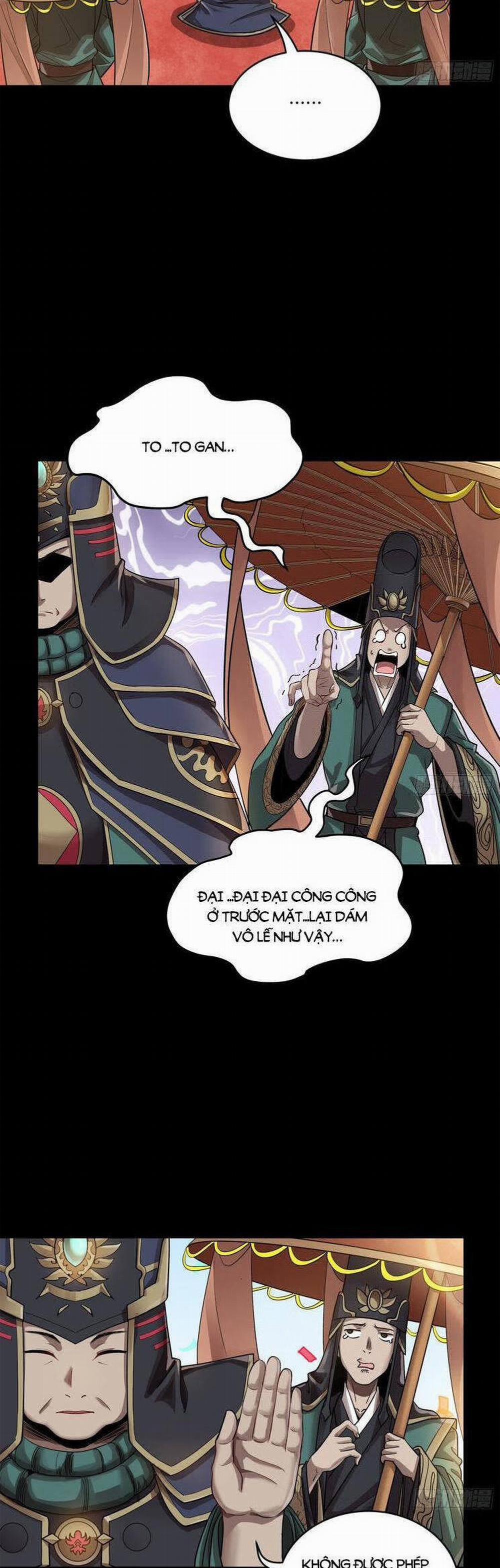 Tinh Giáp Hồn Tướng 231 trang 22