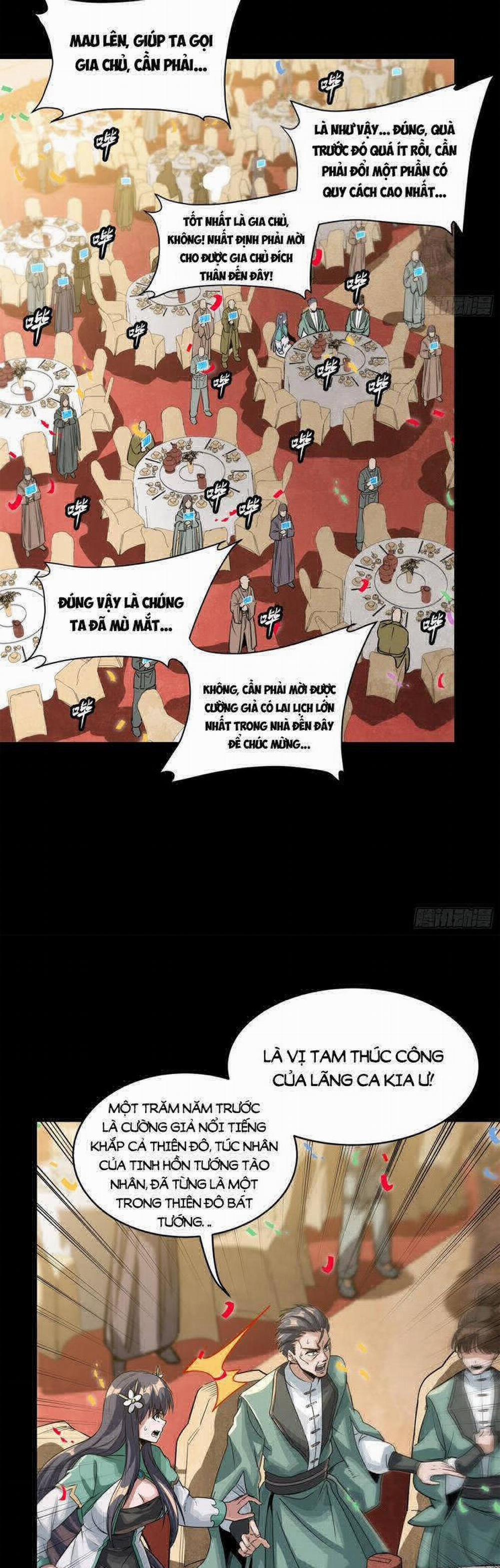 Tinh Giáp Hồn Tướng 231 trang 3