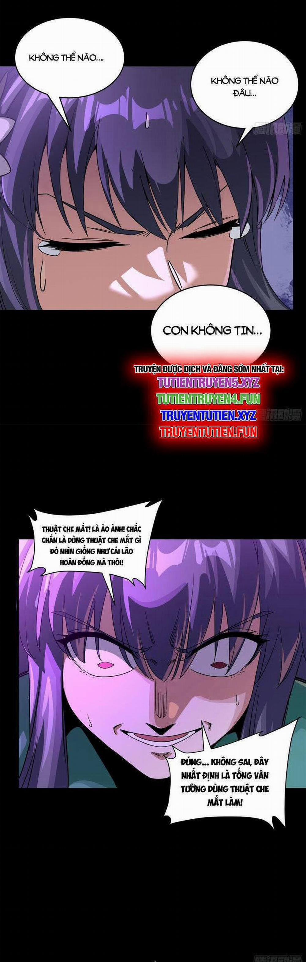 Tinh Giáp Hồn Tướng 231 trang 6