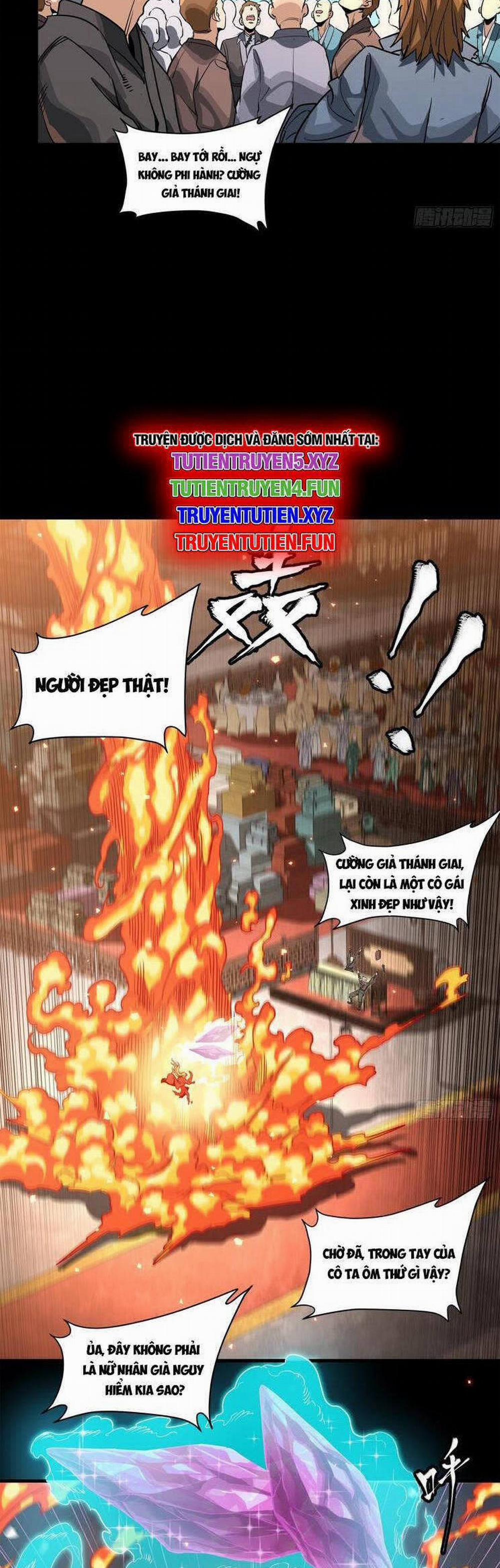 Tinh Giáp Hồn Tướng 231 trang 8