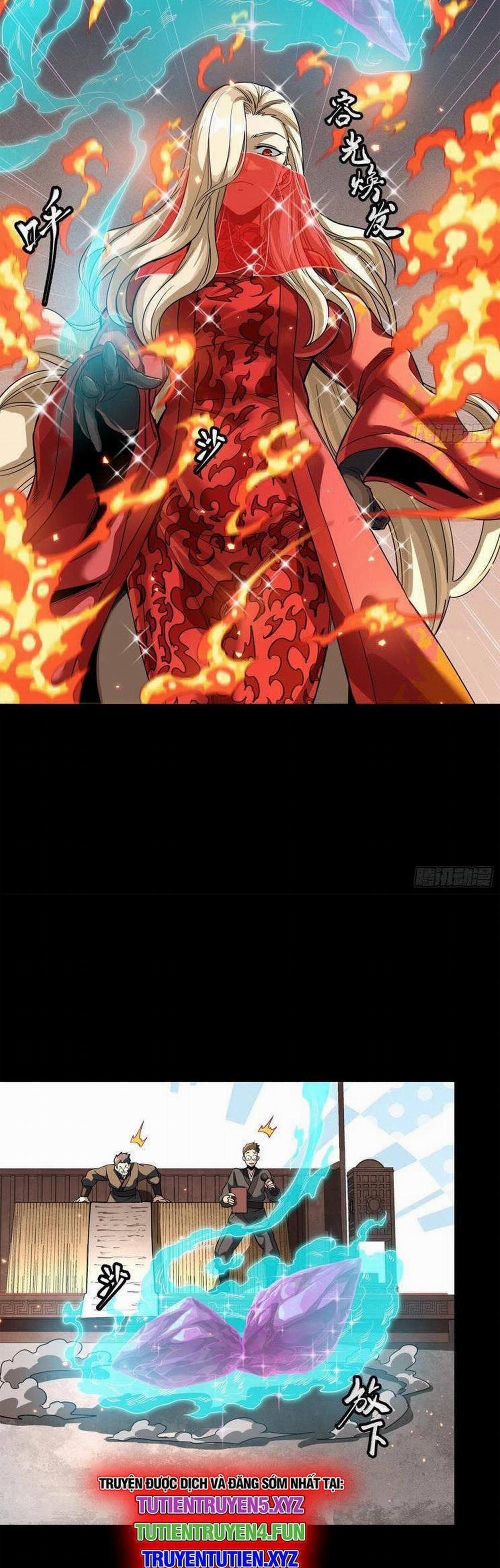 Tinh Giáp Hồn Tướng 231 trang 9