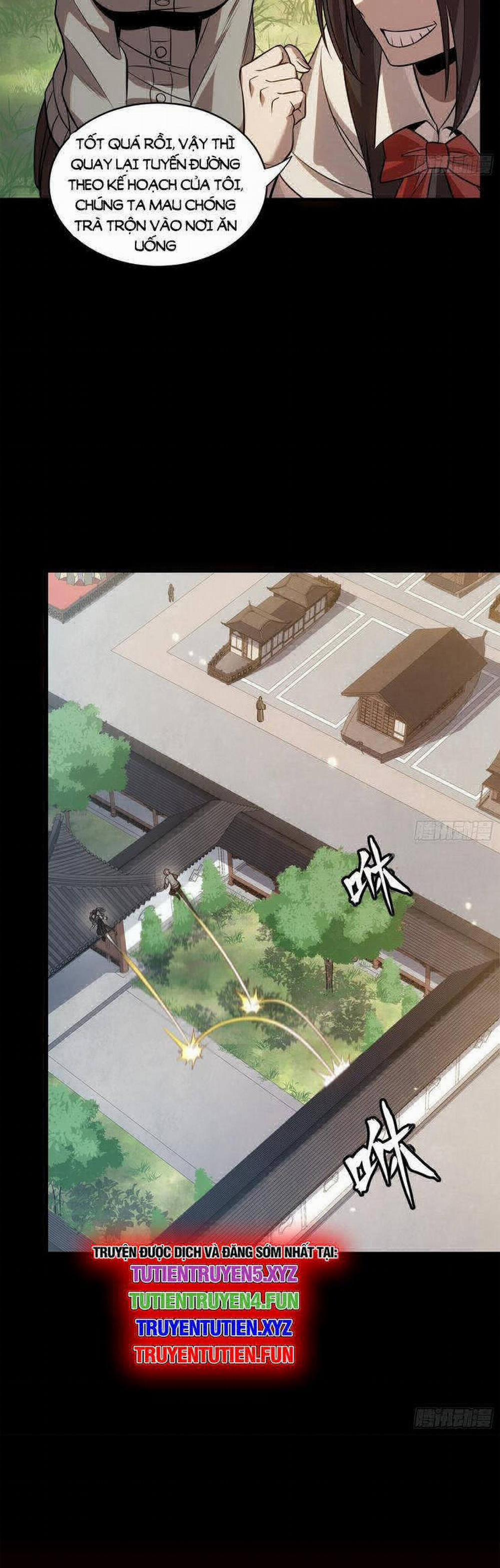 Tinh Giáp Hồn Tướng 232 trang 11