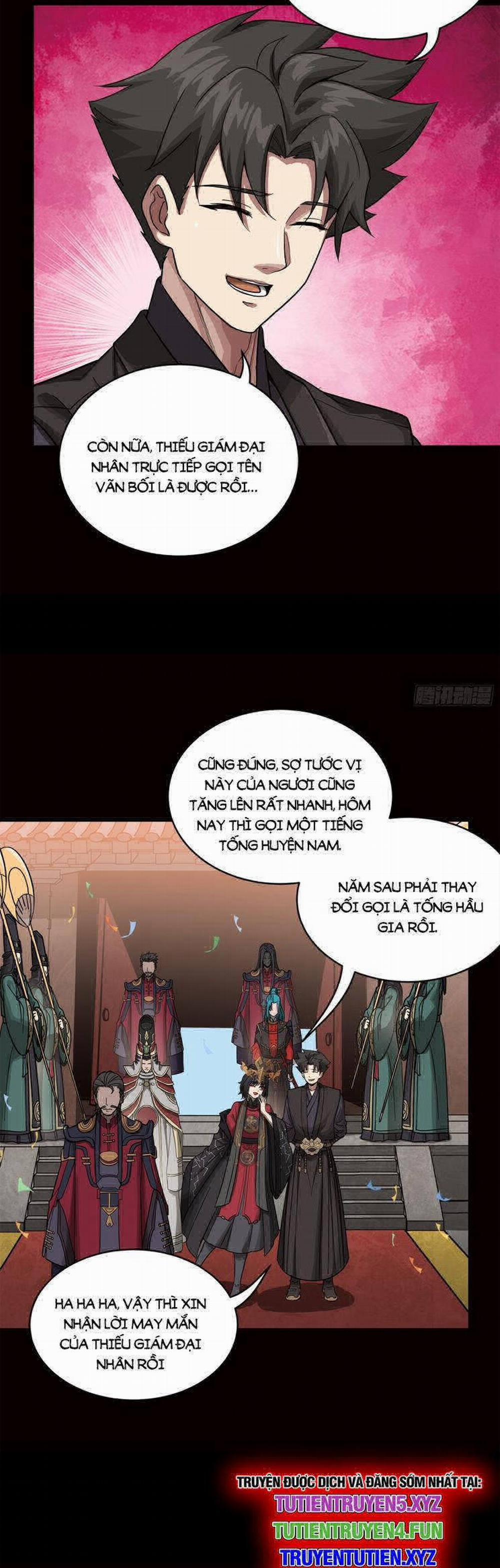 Tinh Giáp Hồn Tướng 232 trang 15