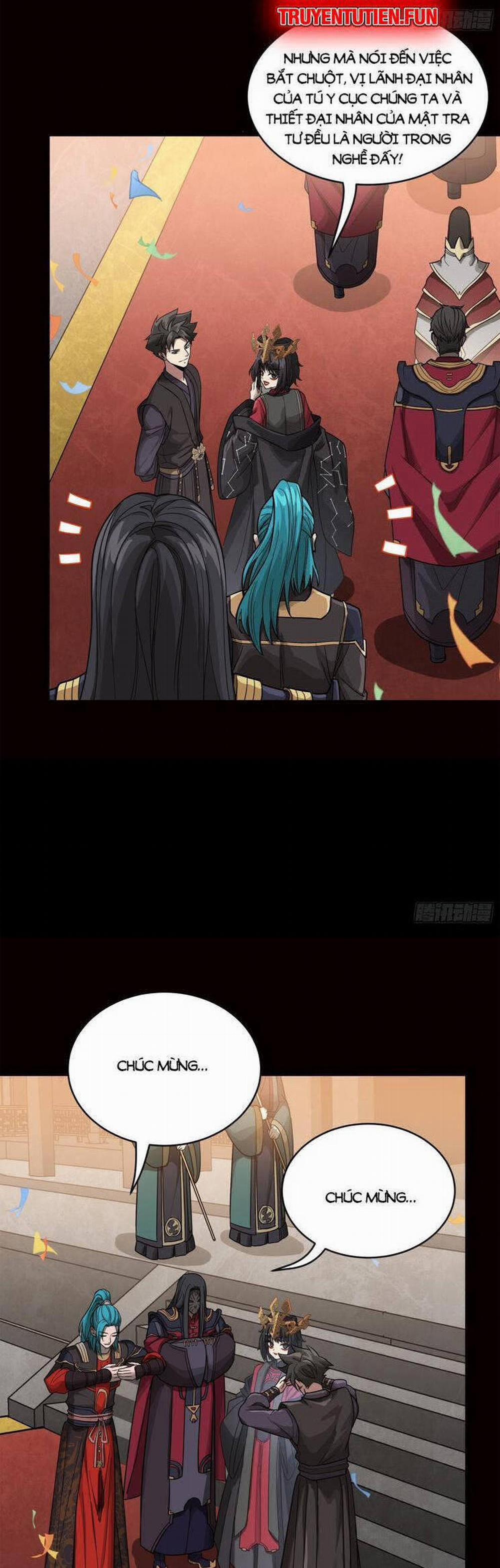 Tinh Giáp Hồn Tướng 232 trang 16