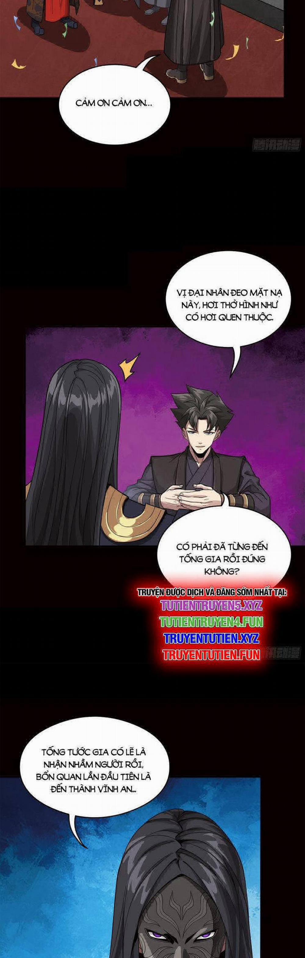 Tinh Giáp Hồn Tướng 232 trang 17