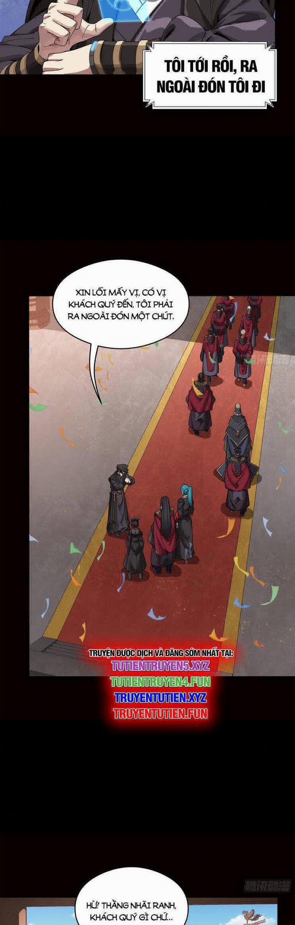 Tinh Giáp Hồn Tướng 232 trang 19