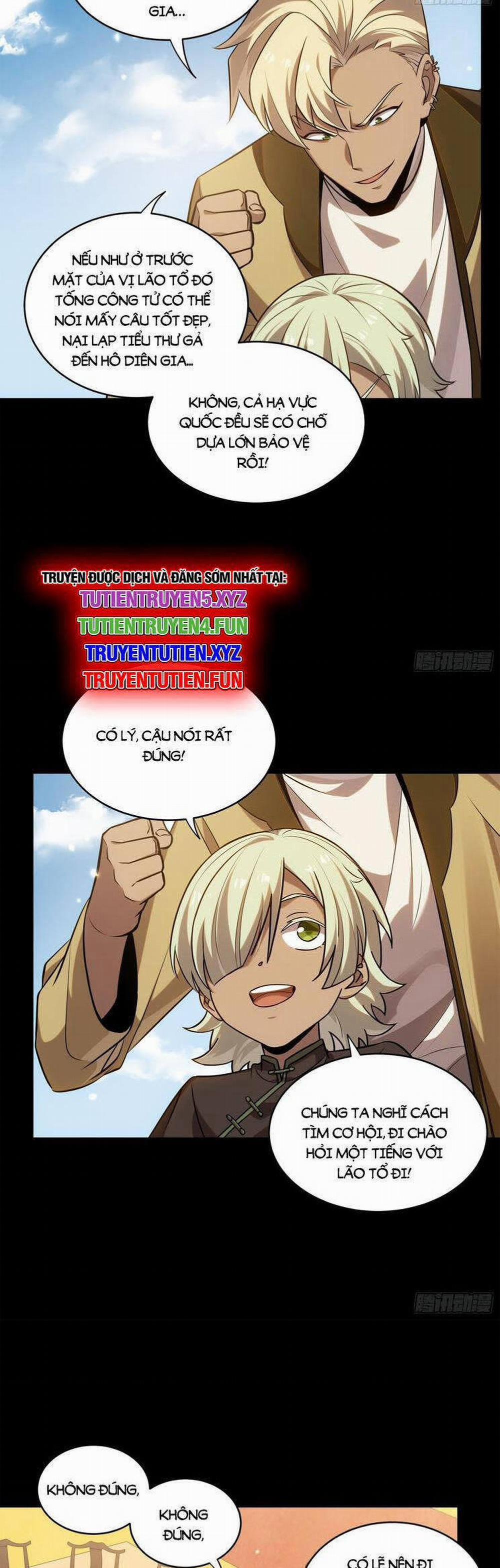 Tinh Giáp Hồn Tướng 232 trang 2