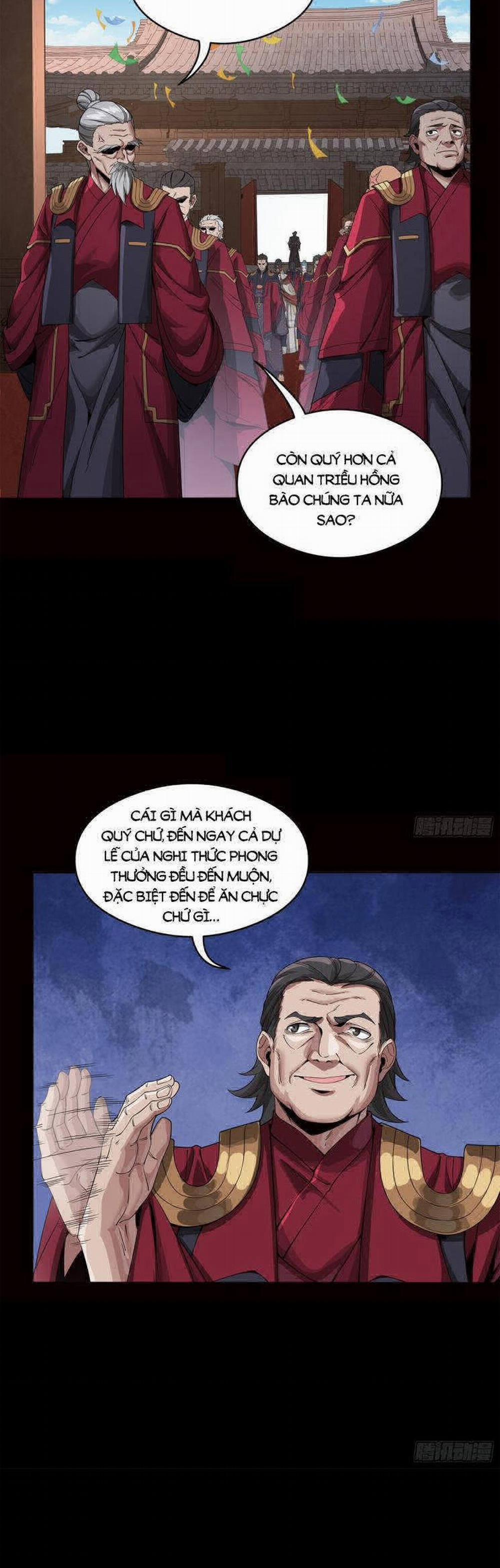 Tinh Giáp Hồn Tướng 232 trang 20