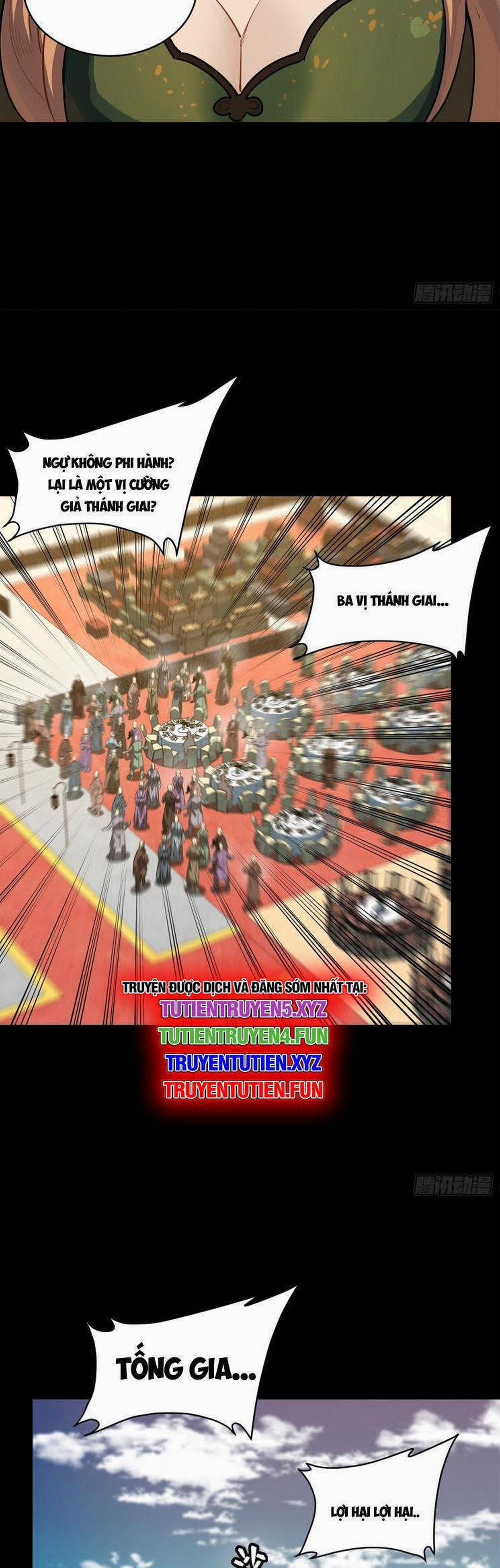 Tinh Giáp Hồn Tướng 232 trang 27