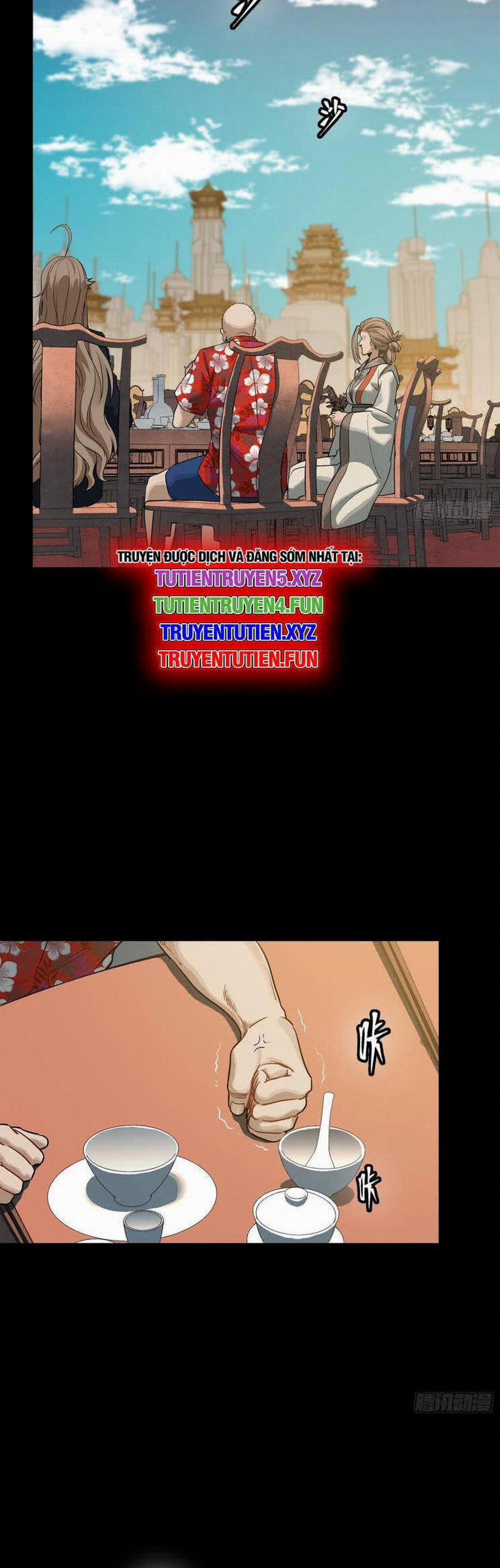 Tinh Giáp Hồn Tướng 232 trang 28