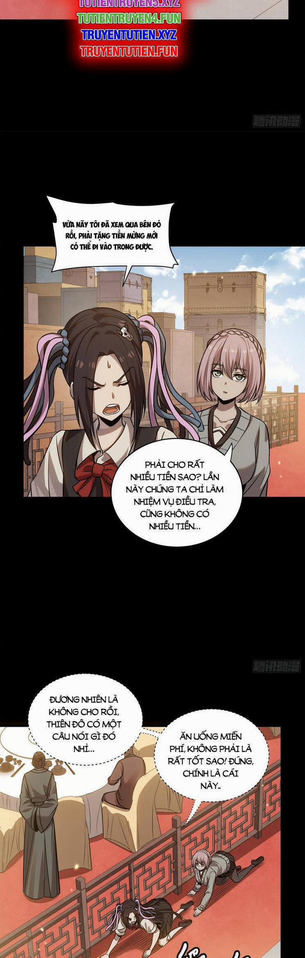 Tinh Giáp Hồn Tướng 232 trang 6