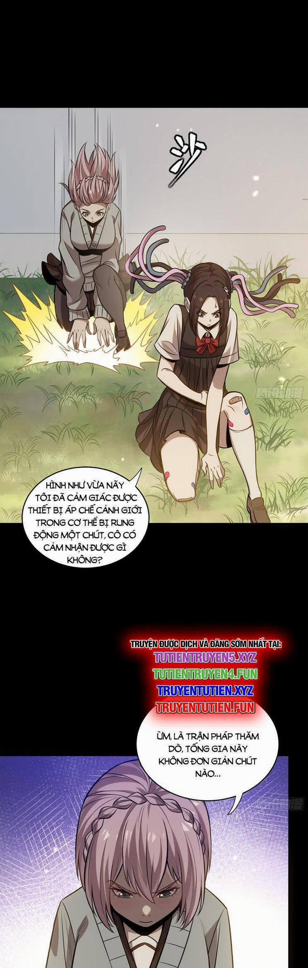 Tinh Giáp Hồn Tướng 232 trang 9