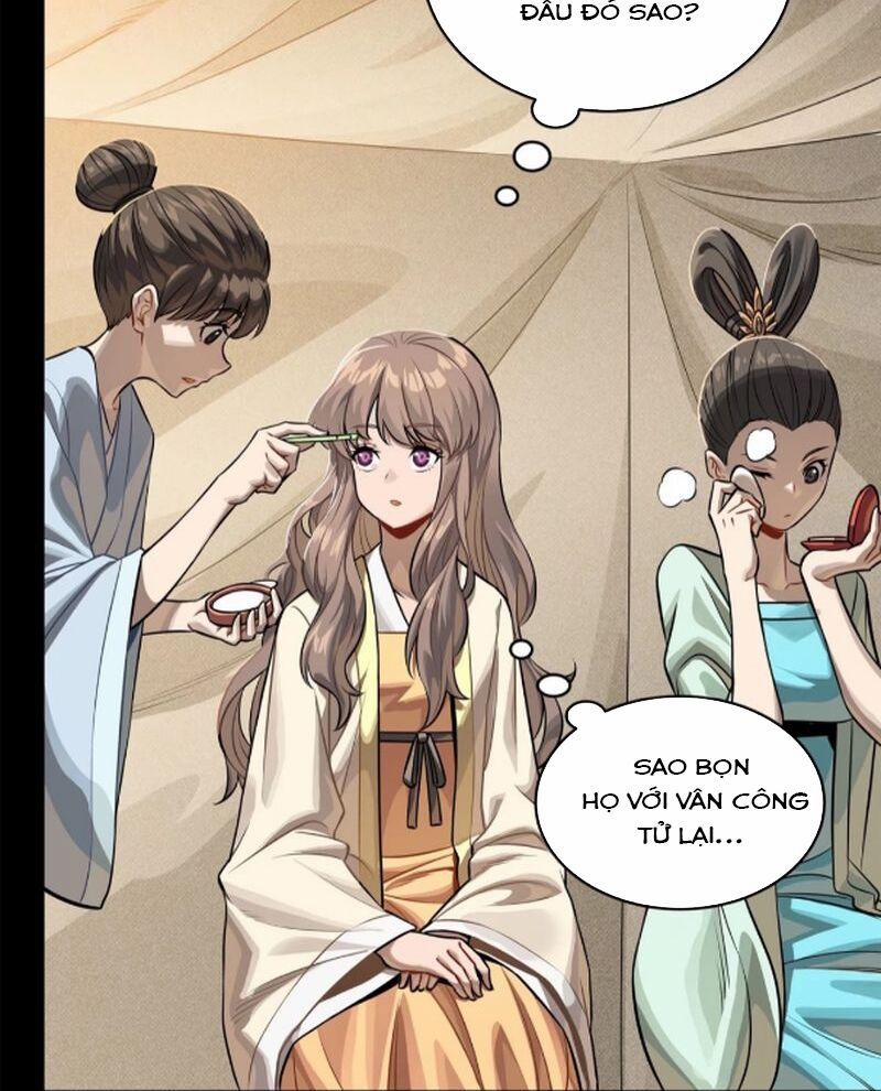 Tinh Giáp Hồn Tướng 233 trang 31