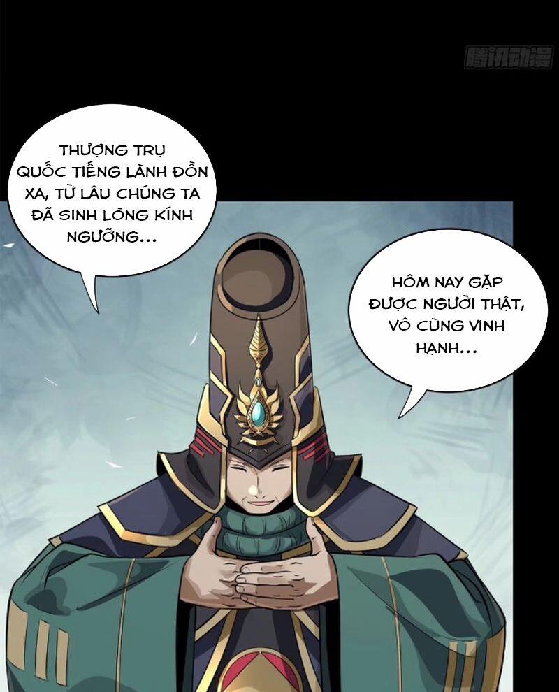 Tinh Giáp Hồn Tướng 234 trang 21