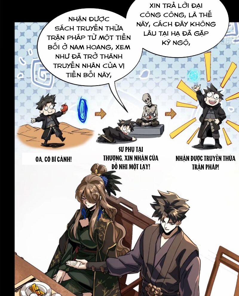 Tinh Giáp Hồn Tướng 234 trang 36