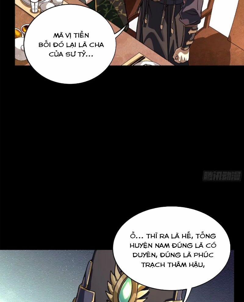 Tinh Giáp Hồn Tướng 234 trang 37