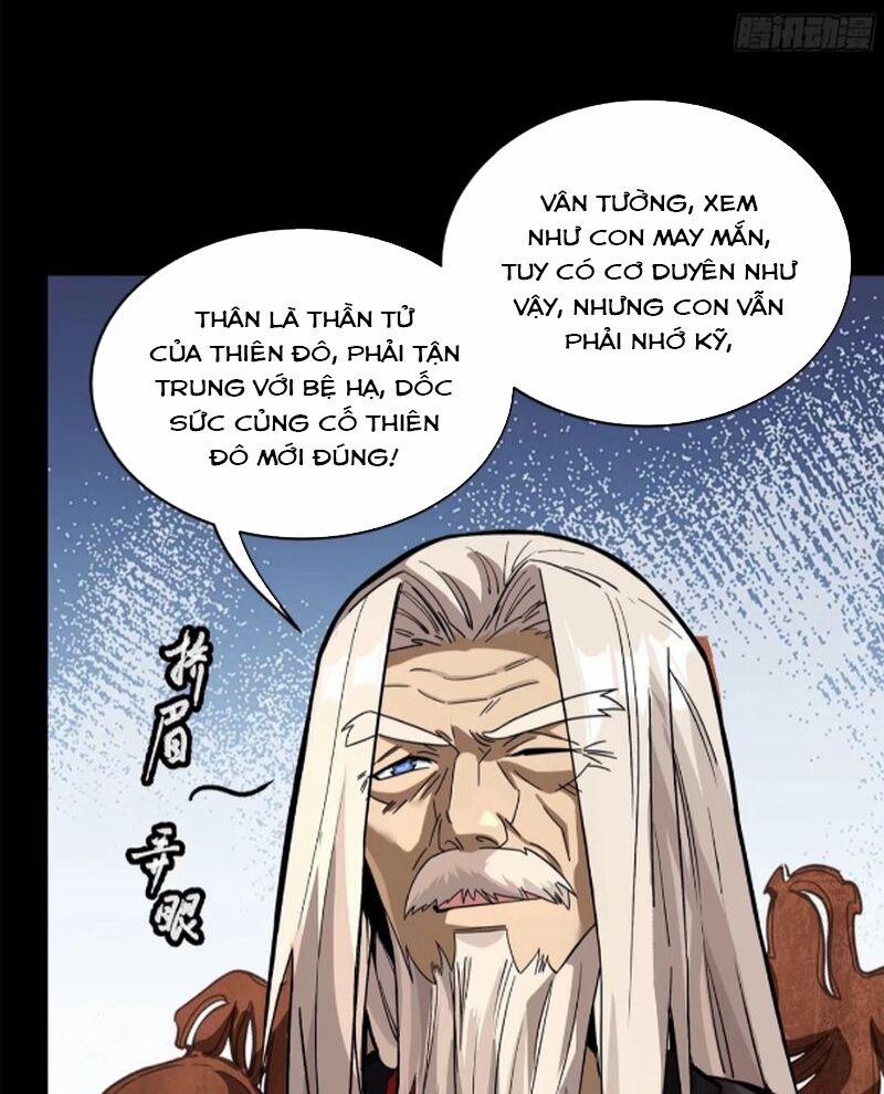 Tinh Giáp Hồn Tướng 234 trang 39