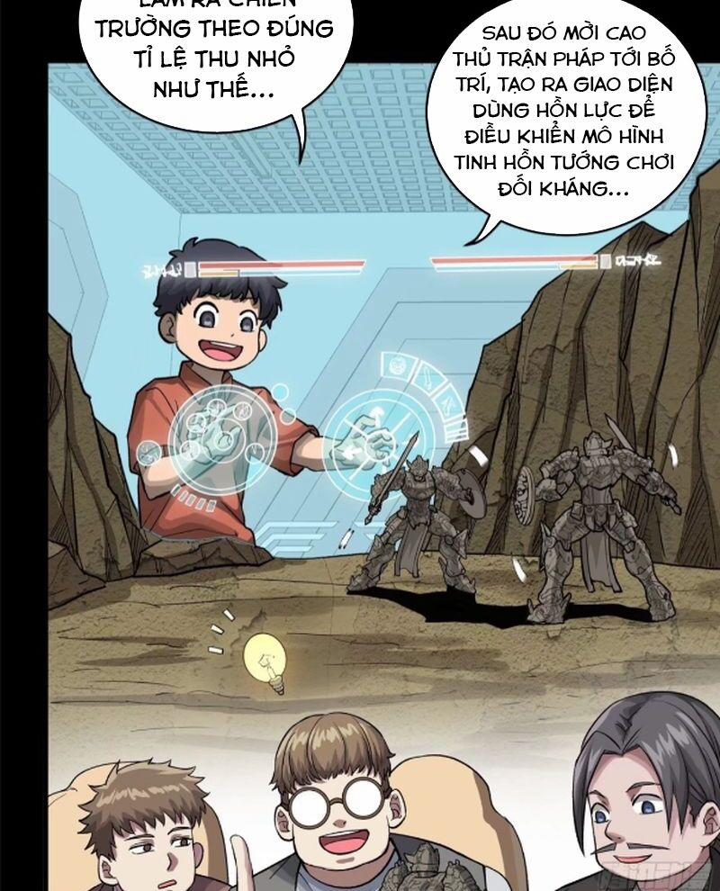 Tinh Giáp Hồn Tướng 235 trang 12